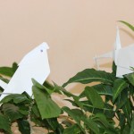 Бумажные птицы